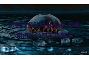 比特派多链钱包App 保险用户的钞票不受赔本