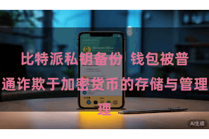 比特派私钥备份 钱包被普通诈欺于加密货币的存储与管理