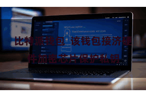 比特派钱包 该钱包接济硬件加密芯片保护私钥
